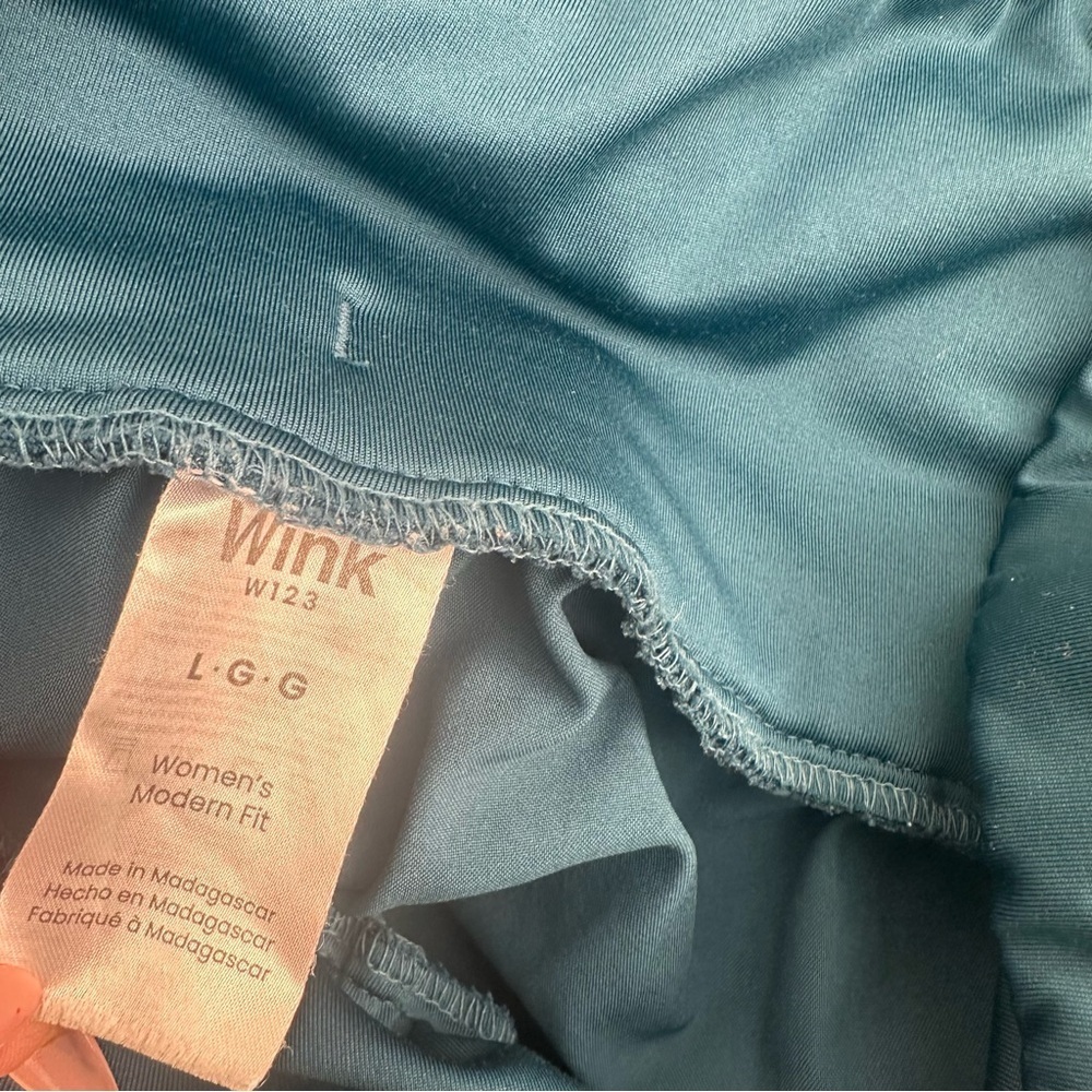 Wink Large Matnerity Jogger Scrubs, Comfy - Picture 10 of 12